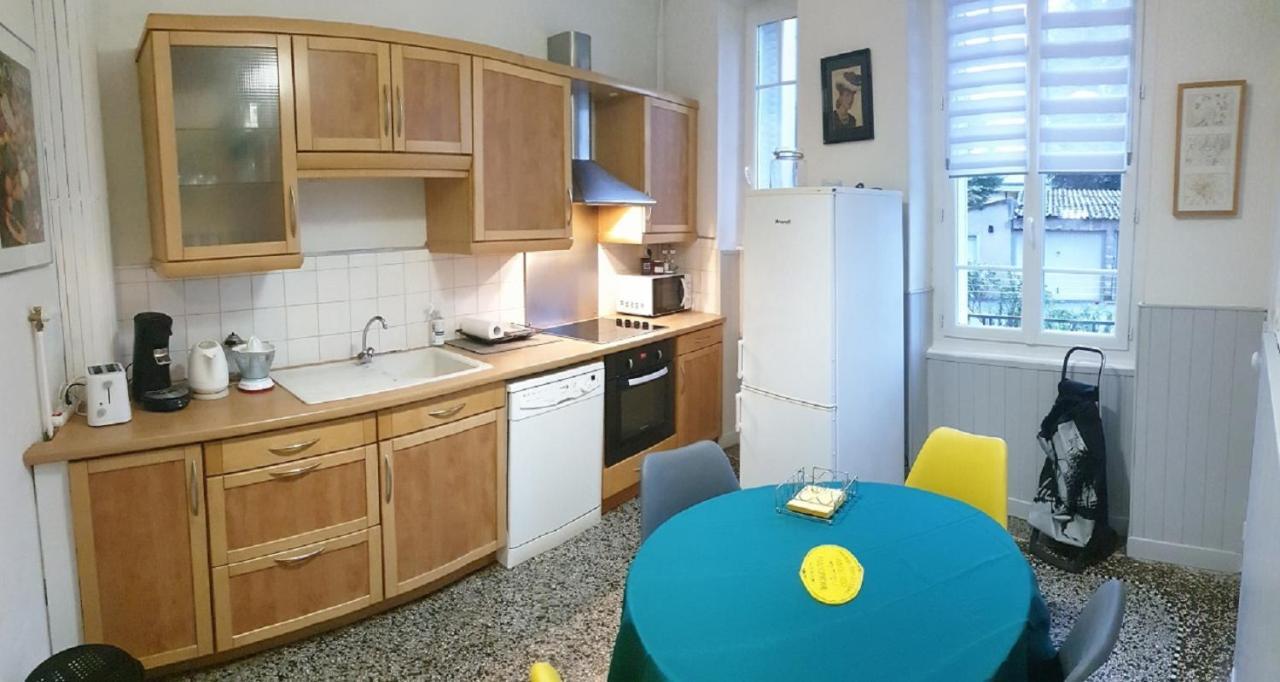 L Hote Rutene Rodez Exteriör bild